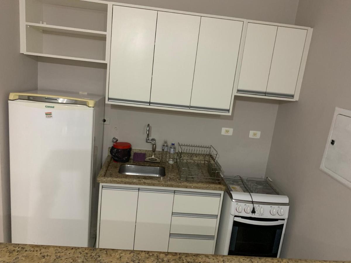 Apartament Amarilis Flat Bertioga Zewnętrze zdjęcie